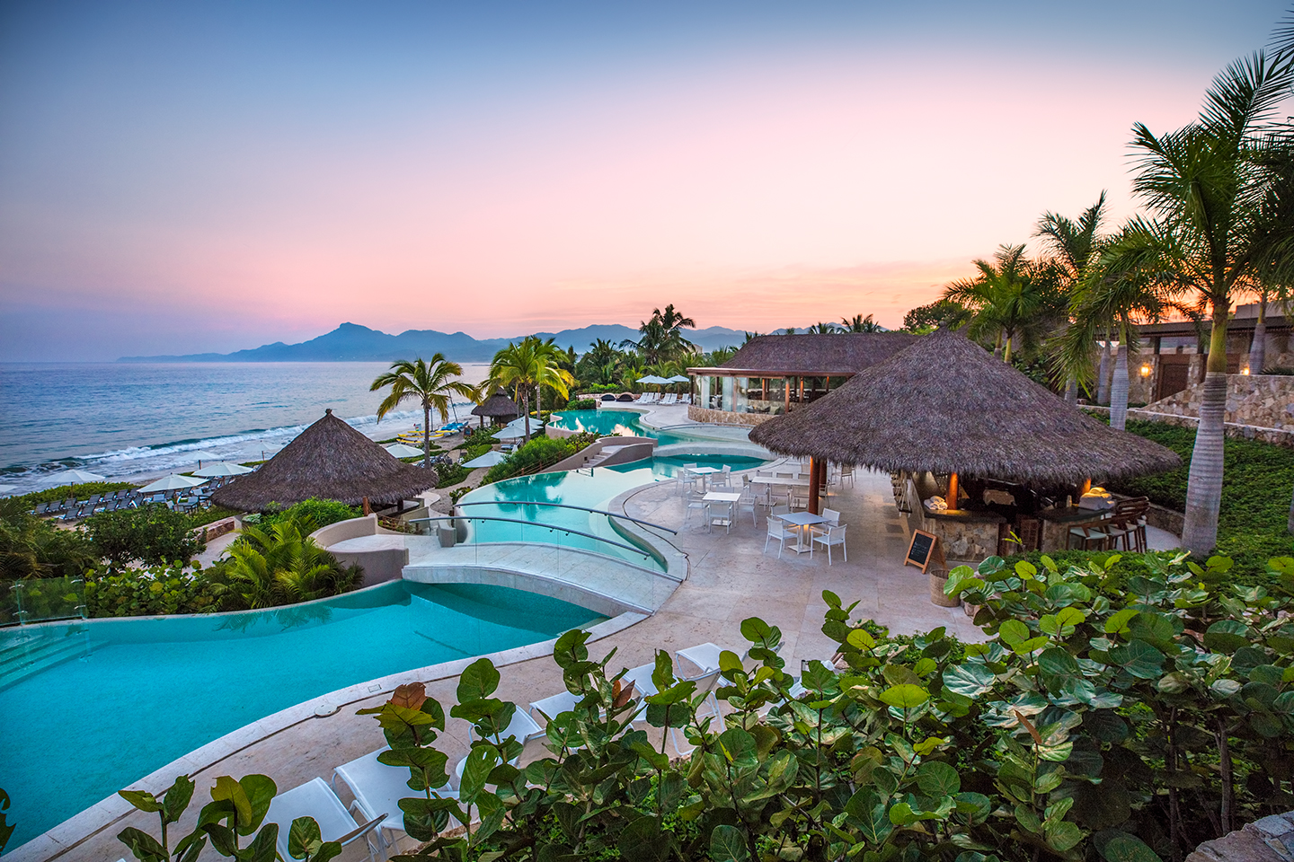 Kupuri Punta Mita Beach Clubs & Luxury Vacation Rentals