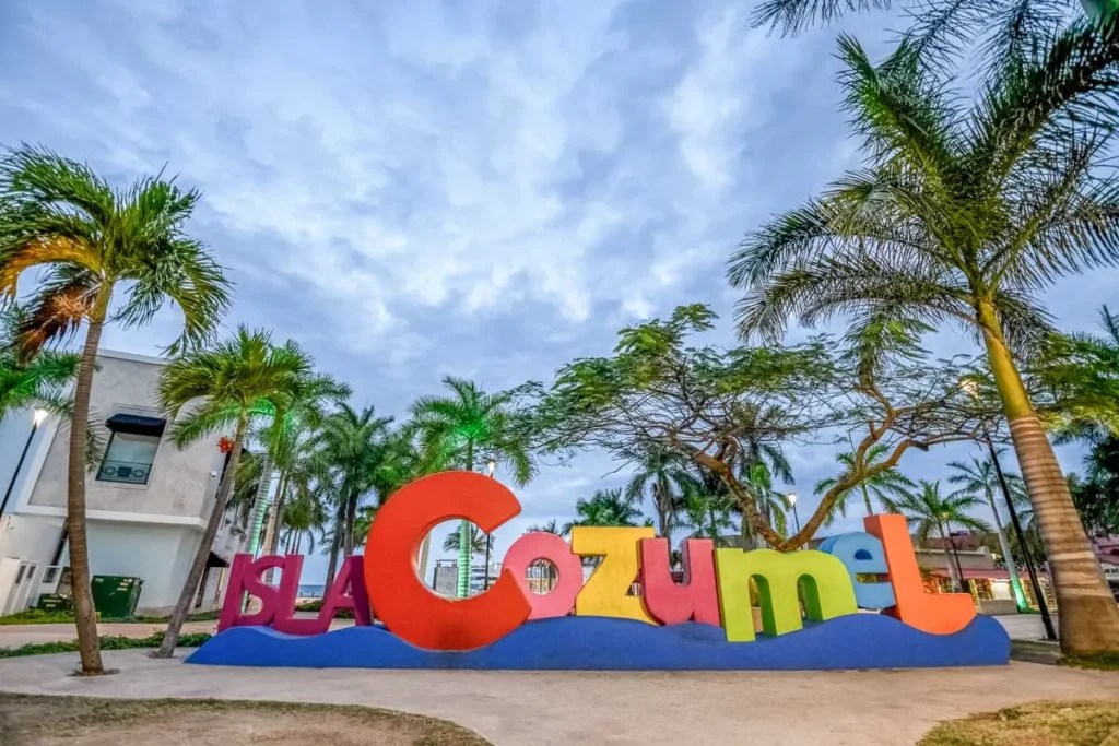 Cozumel Island Top 4 Private Villa Rentals on the Beach!