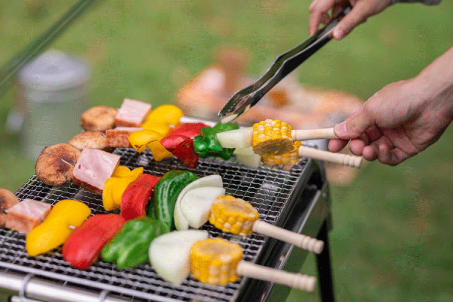 レンタルBBQセットご用意できます ヴィラ・フロレスタ Villa Floresta