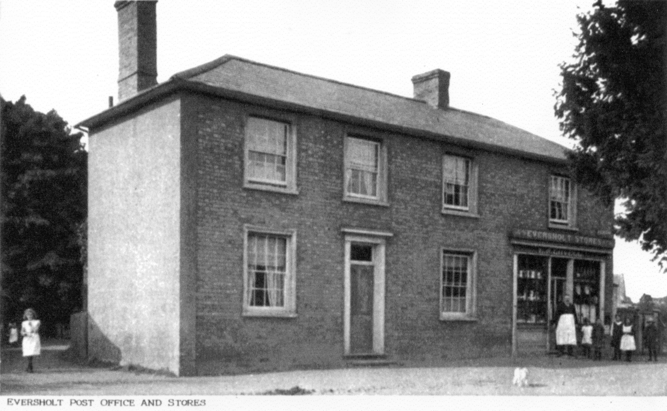 Post Office Eversholt2