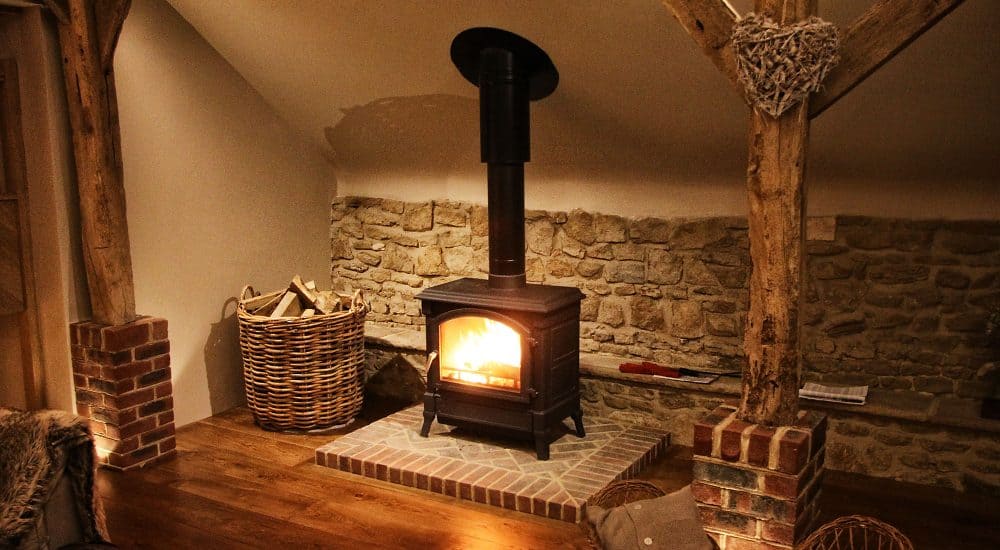 How Much Does a Log Burner Service Cost? Village & Cottage