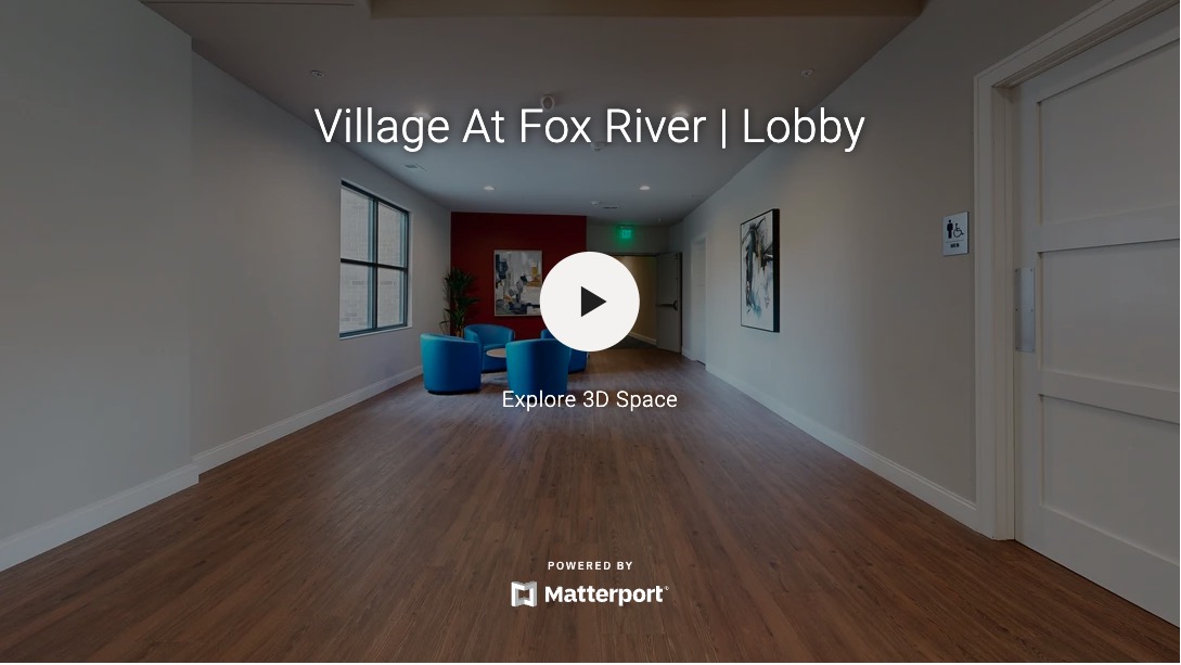 Village At Fox River Lobby Village At Fox River
