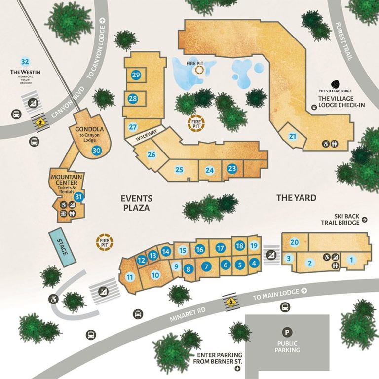 The Village At Mammoth August 2024 Event Calendar Information The Village at Mammoth