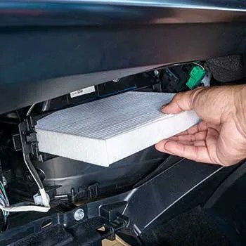 Cabin Air Filter - Roseville & Woodbury, MN Auto Repair
