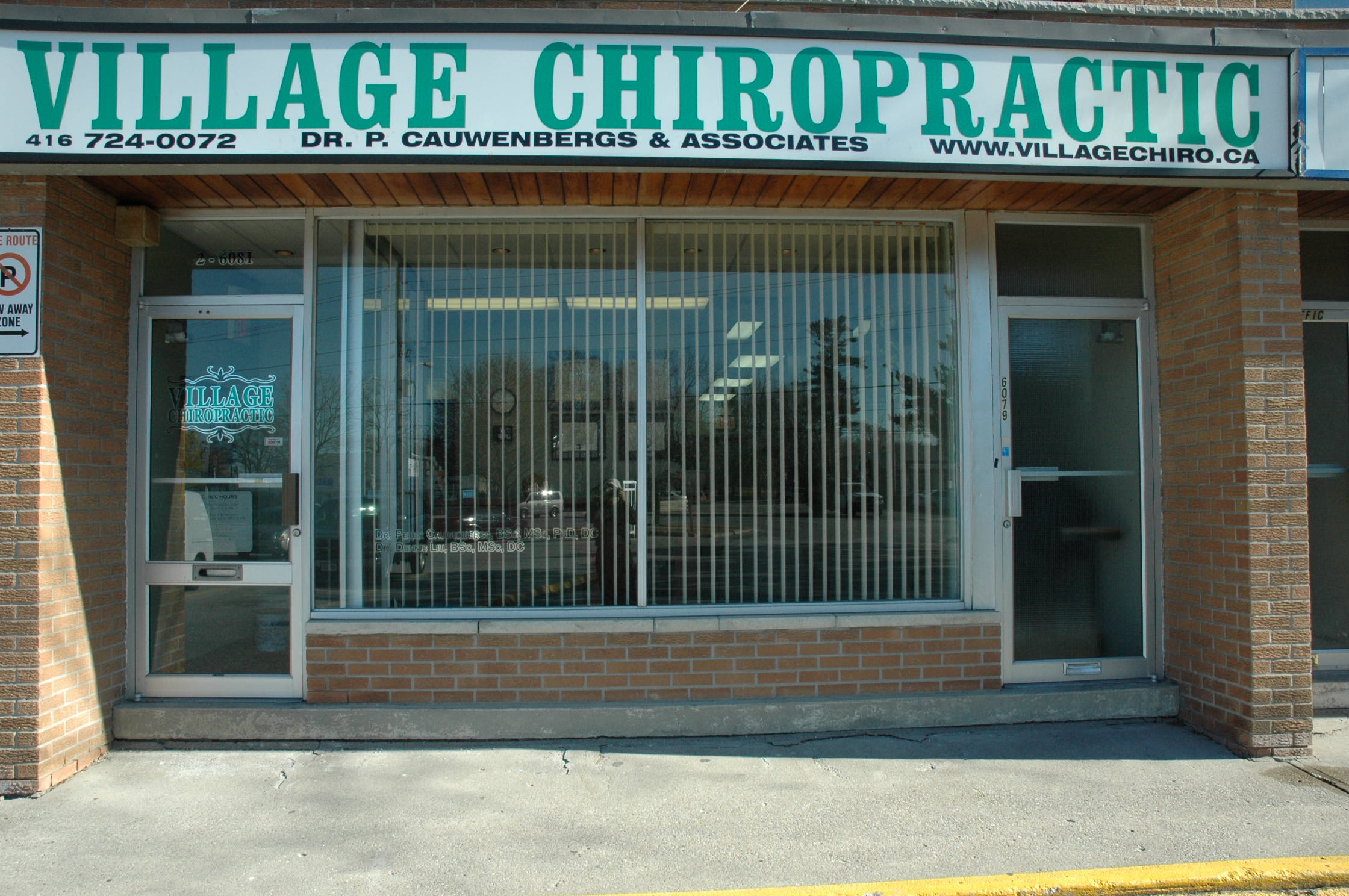 Village Chiropractic Family Health and Sports Injury Clinic