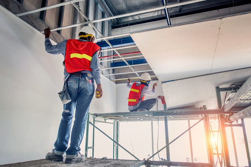 What are the Benefits of Acoustic Ceiling Installation?