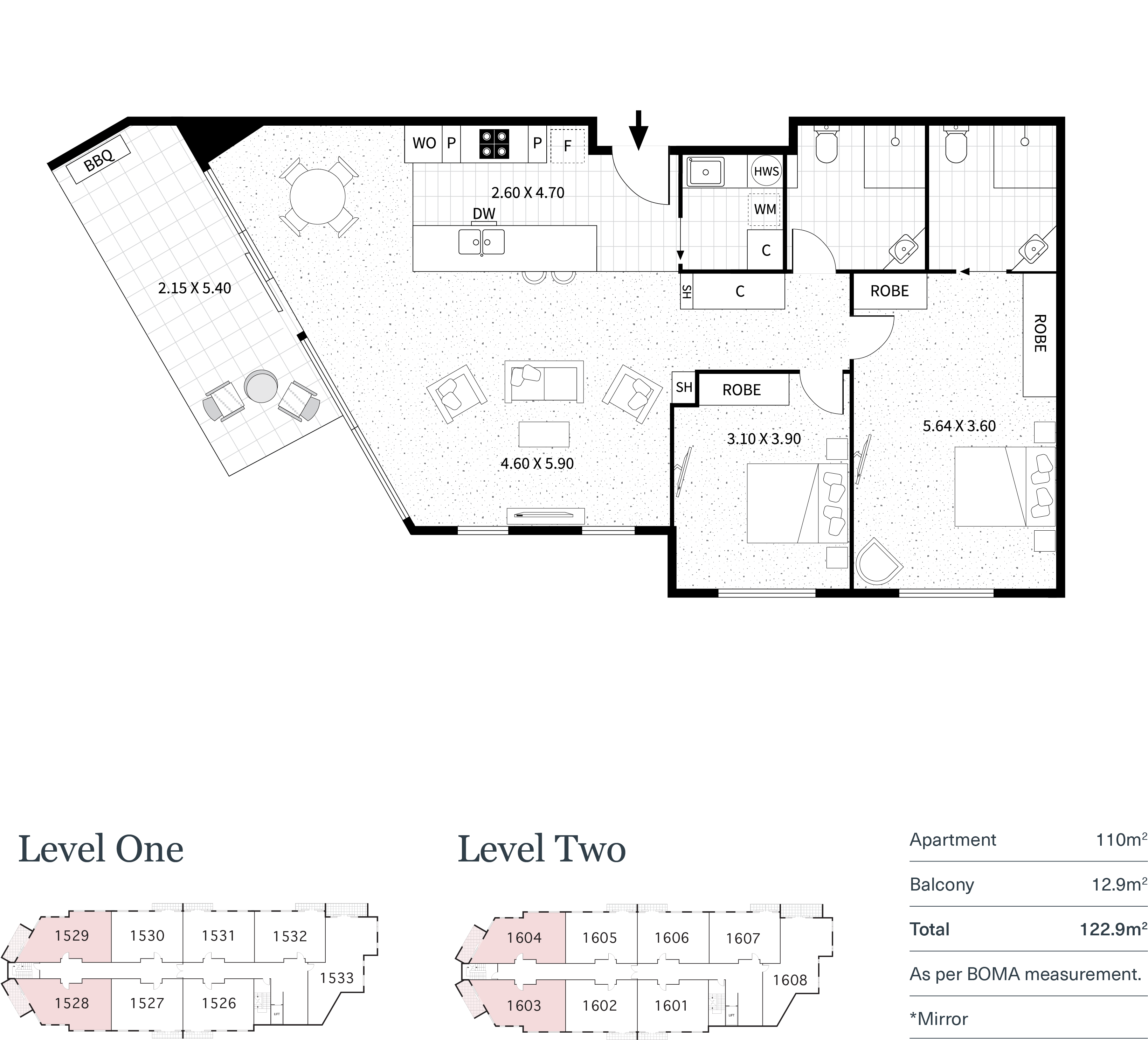 Lakeside Apartments Village Glen