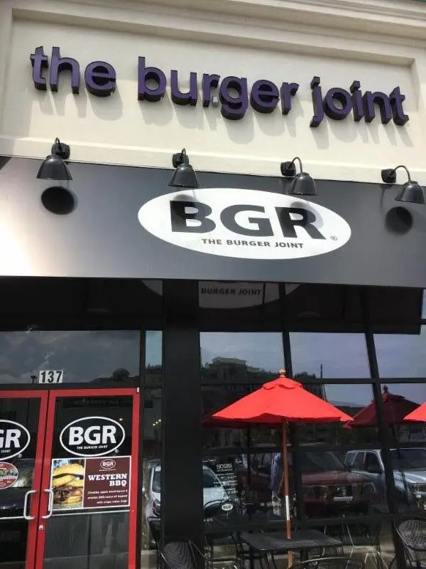 BGR the Burger Joint to Open First NJ Location in South Orange this