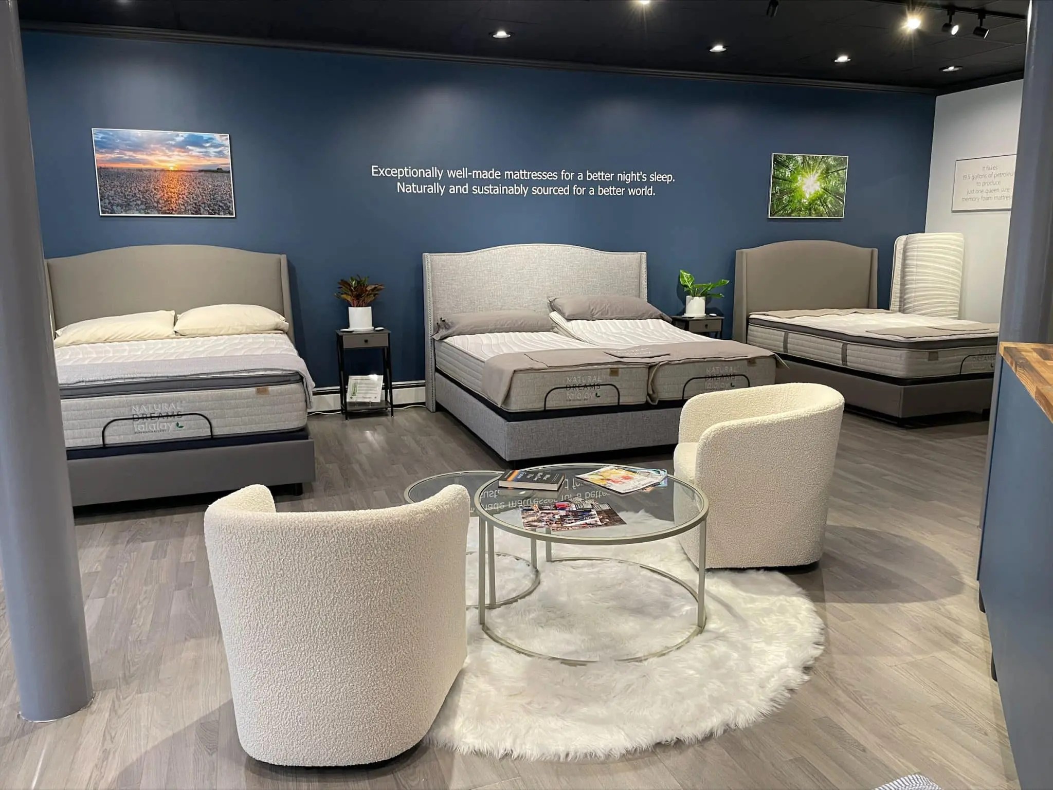 Maplewood Resident Opens Millburn Mattress Store Featuring AllNatural