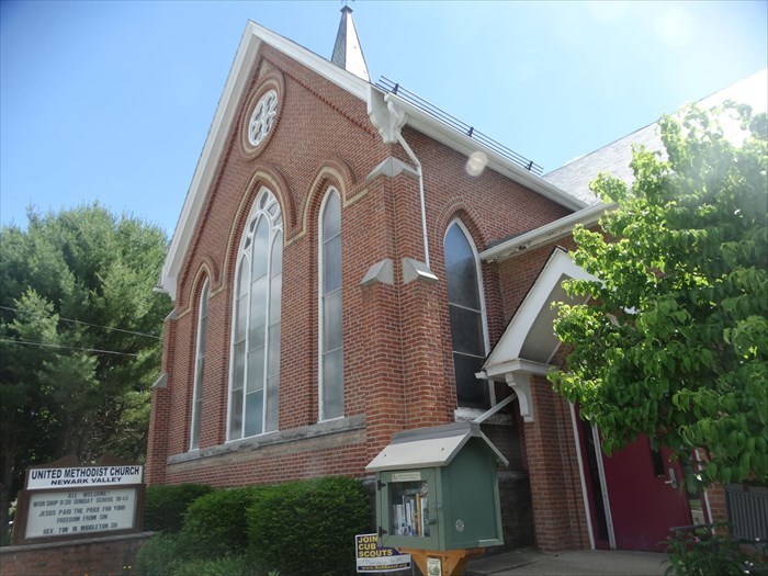 Village of Newark Valley Tioga County New York