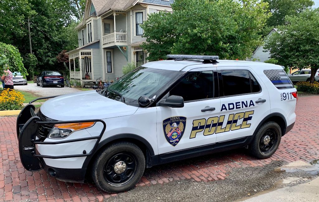 Police Village of Adena