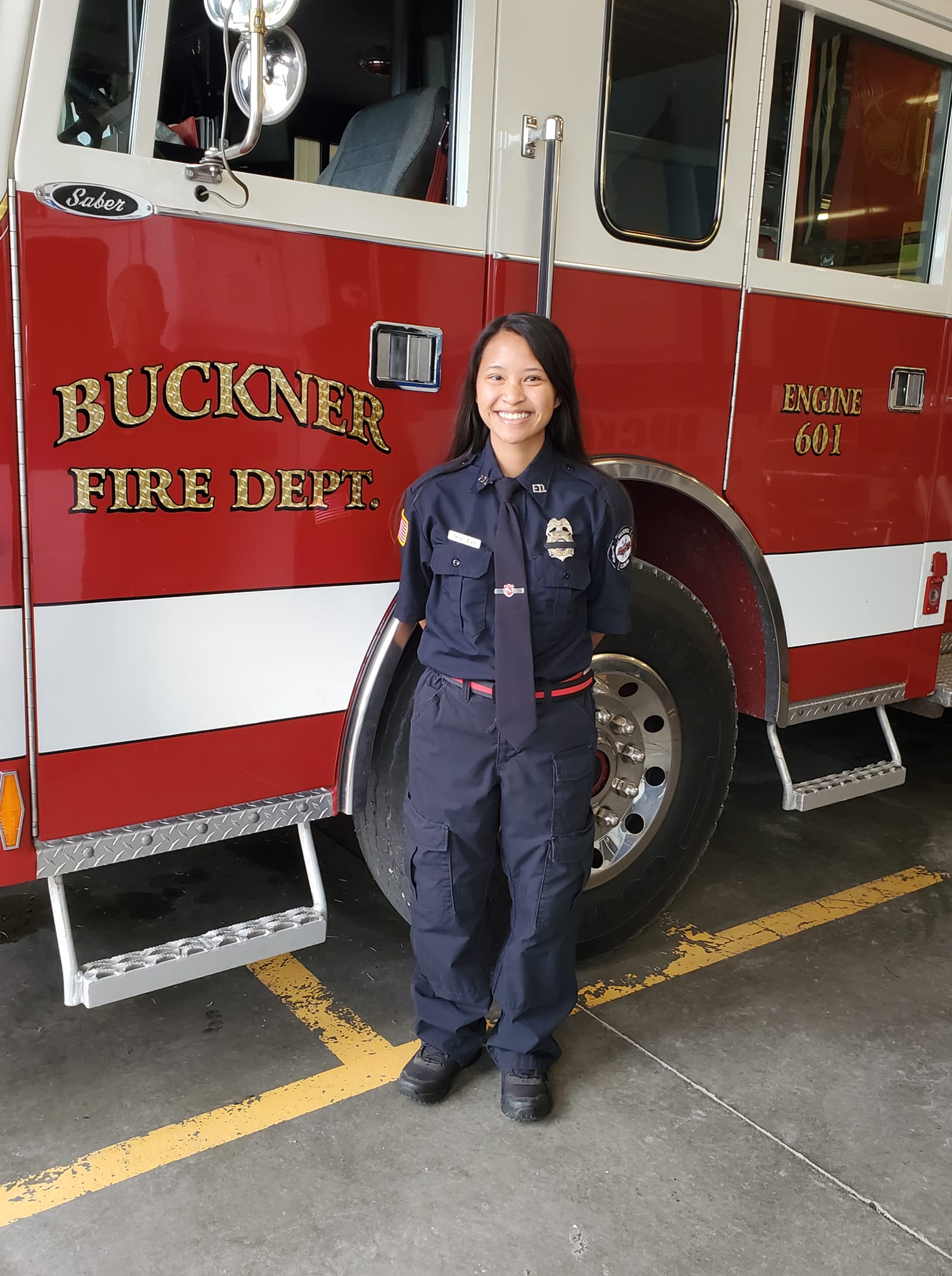 Village of Buckner If you lived here, you would be HOME now.