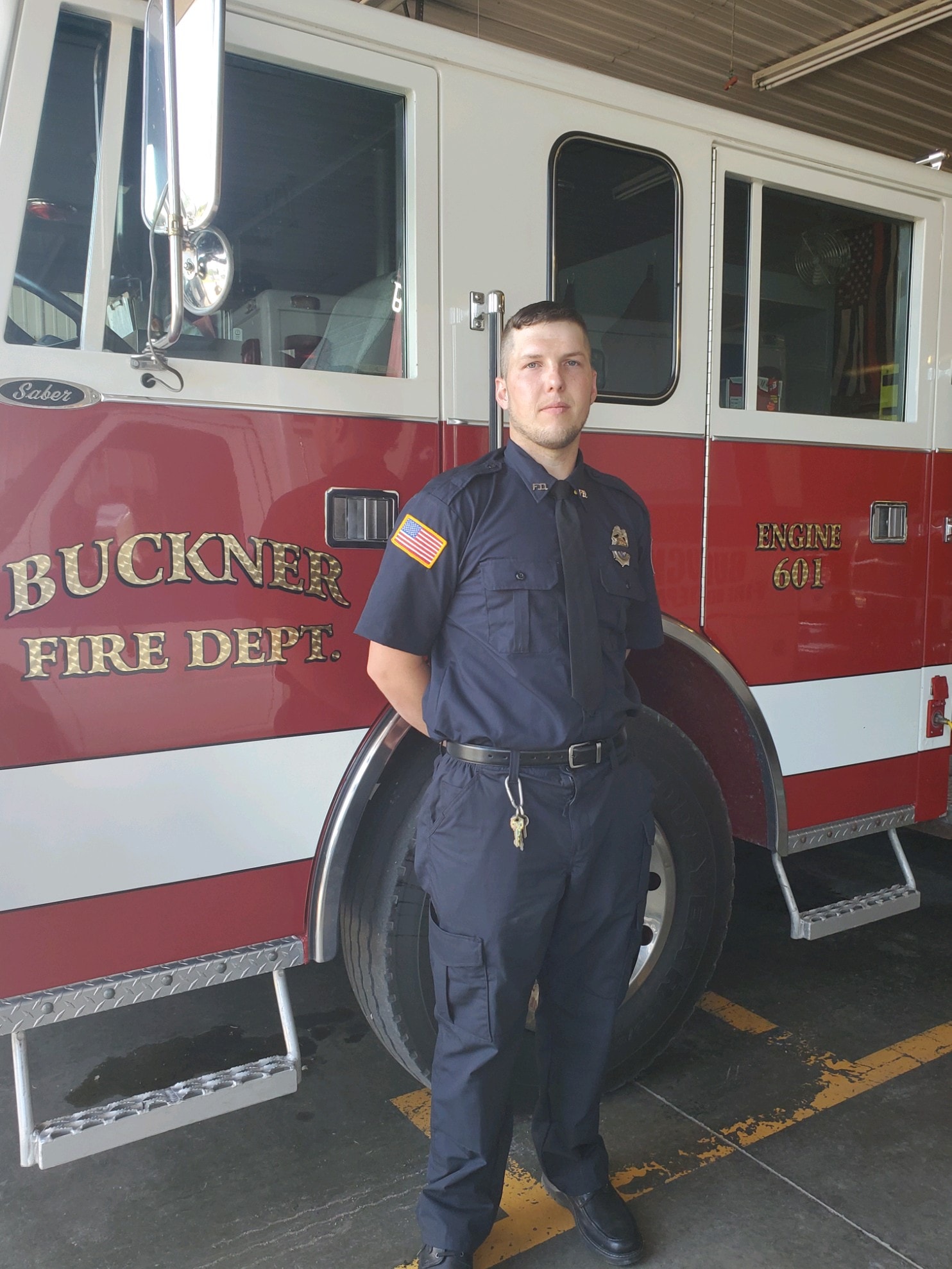 Fire Department Village of Buckner