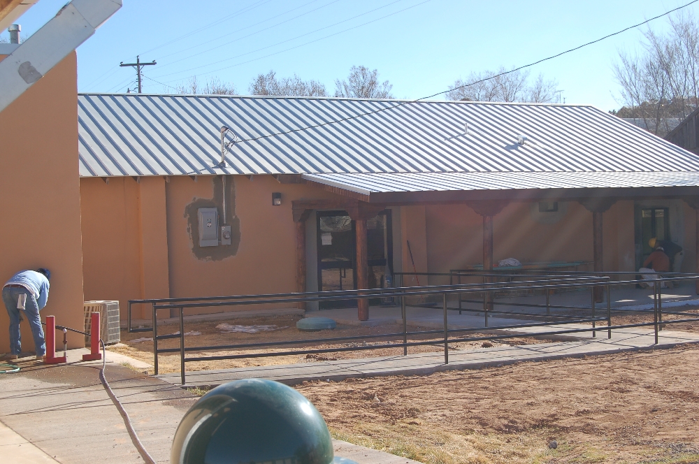 Public Library Village of Corona