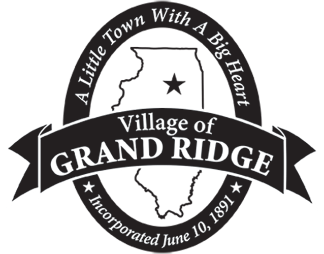 Village of Grand Ridge Illinois A Little Town with A Big Heart