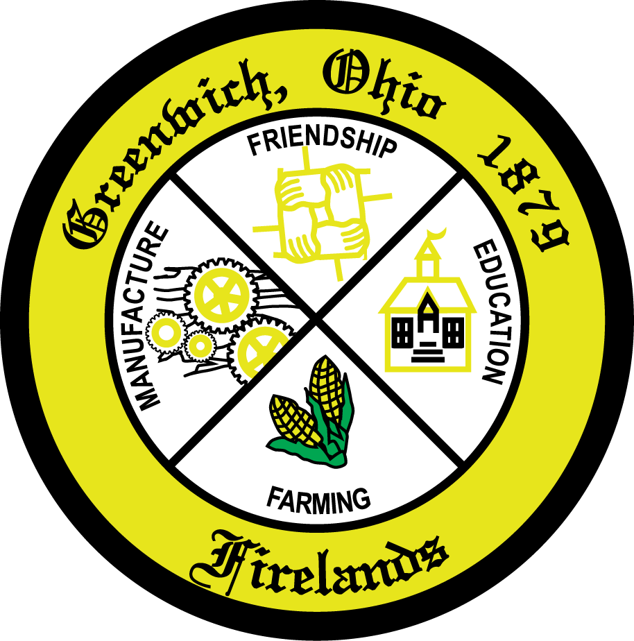 May 16, 2017 Village of Greenwich State of Ohio