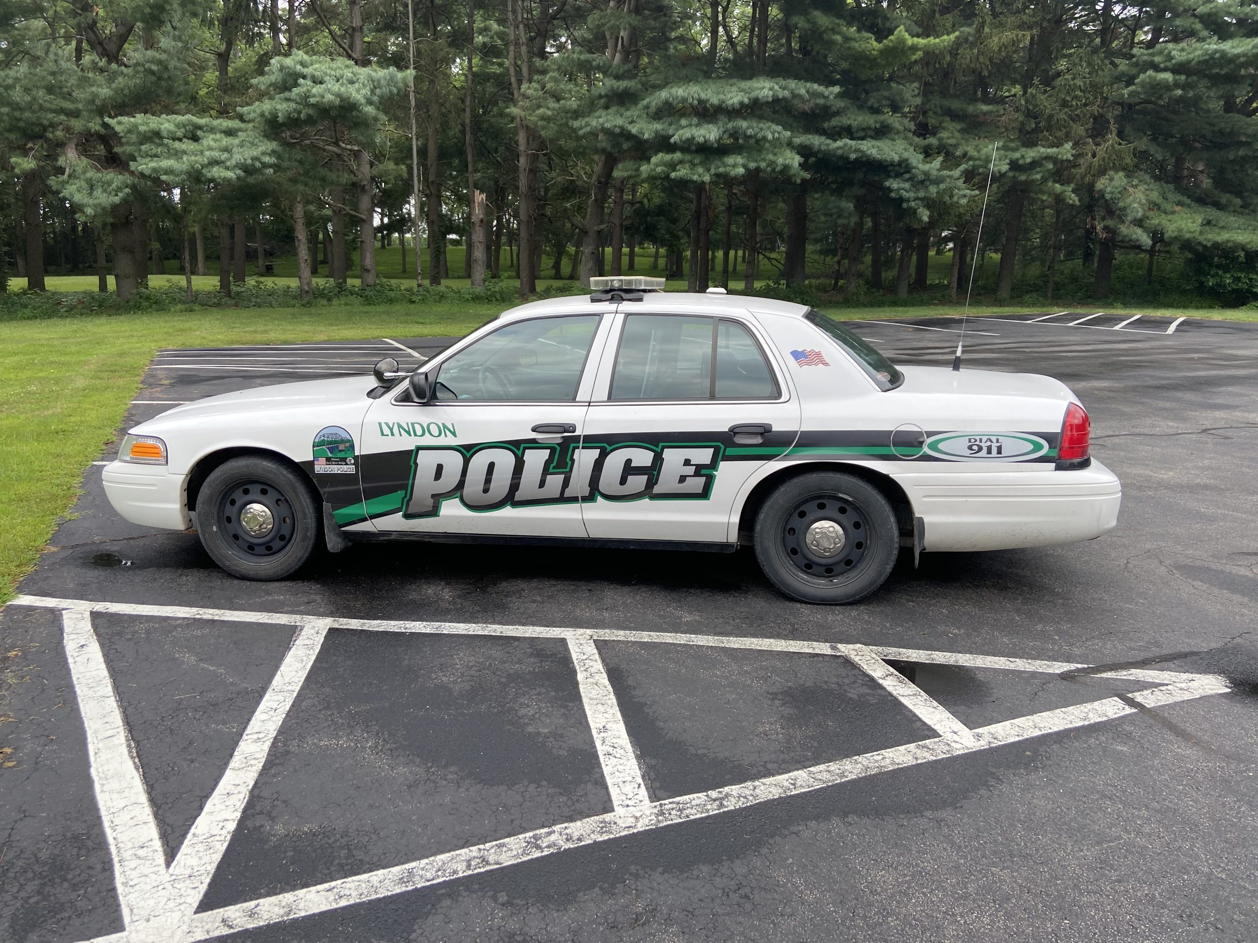 Police Department Village of Lyndon, IL