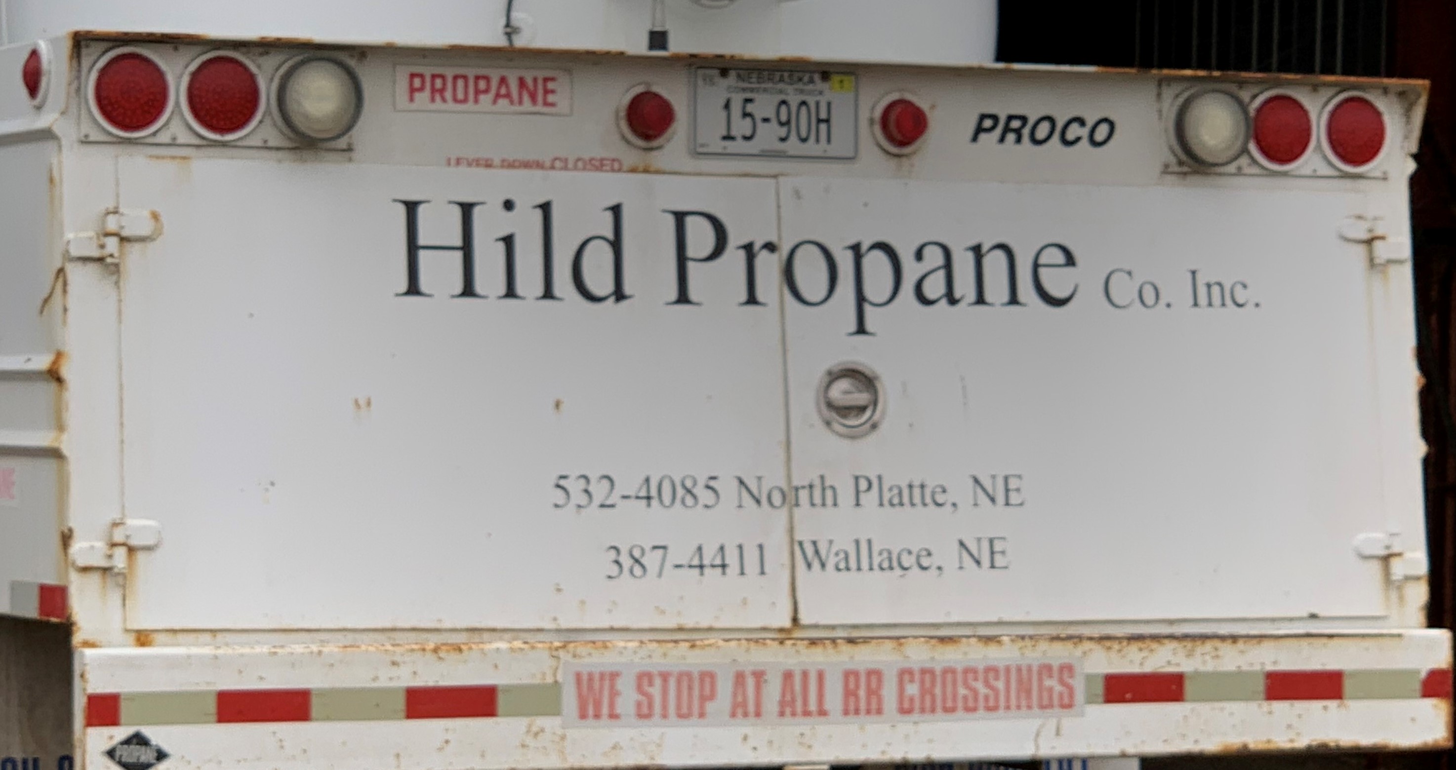 Village/City of Wallace Nebraska Our Community