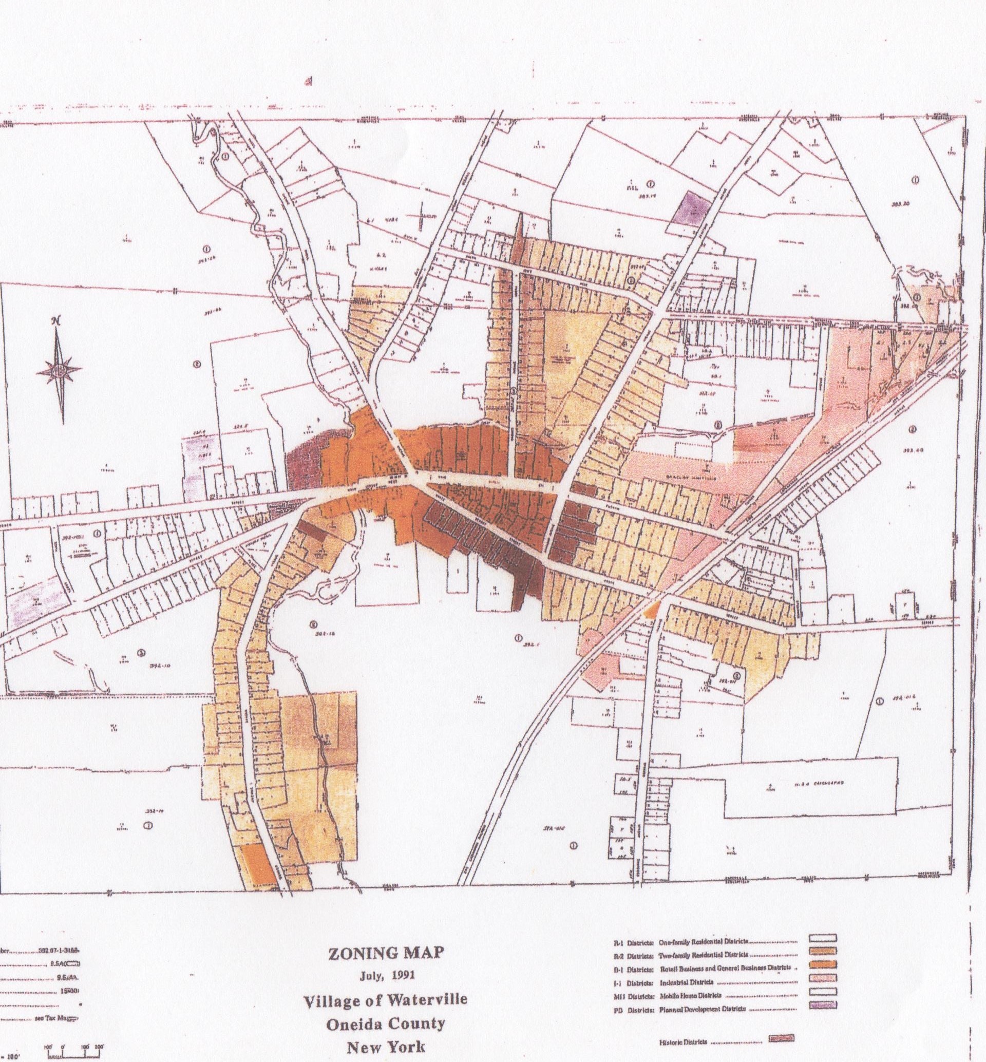 Building & Codes Enforcement Village of Waterville