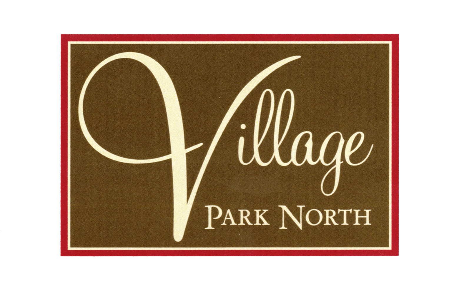 Floor Plans Village Park North