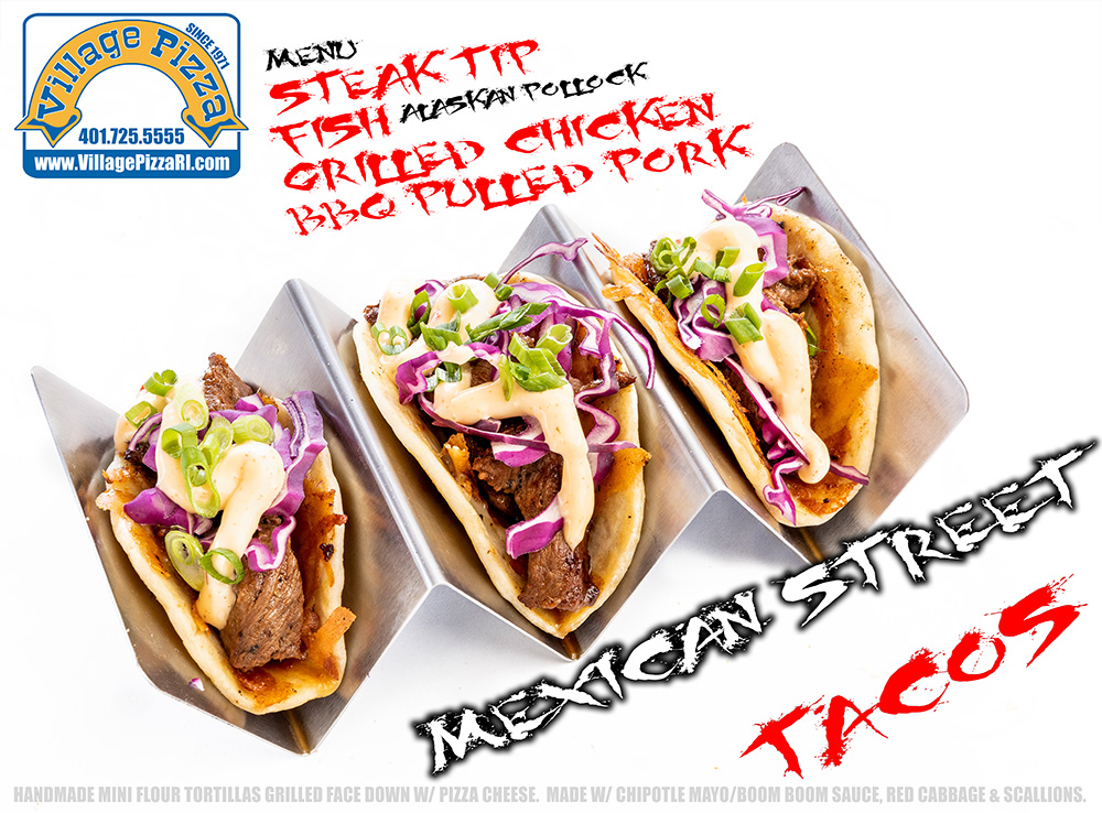 to Village Pizza! Order Online or Call Us 4017255555!