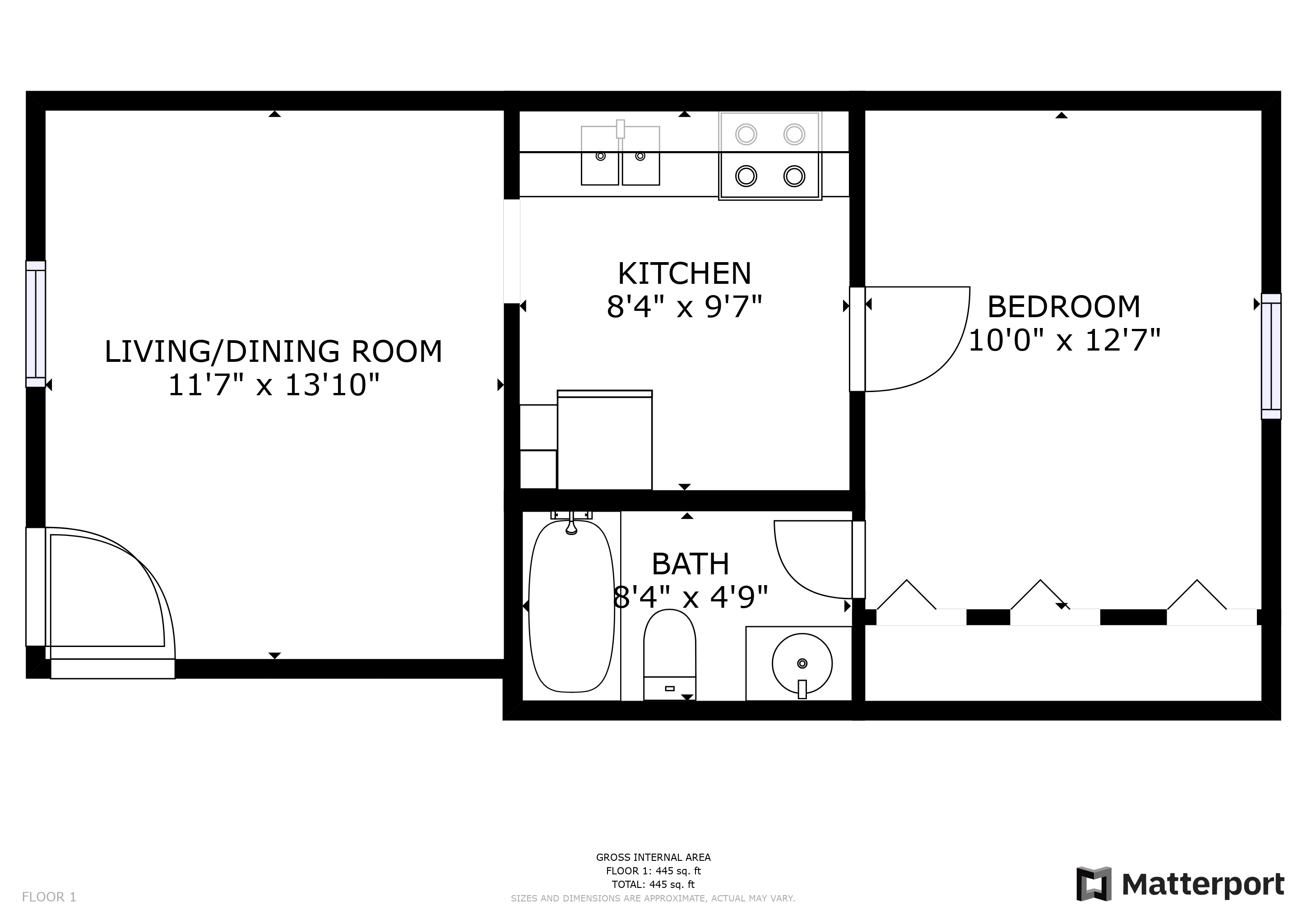 The Village Apartments Details