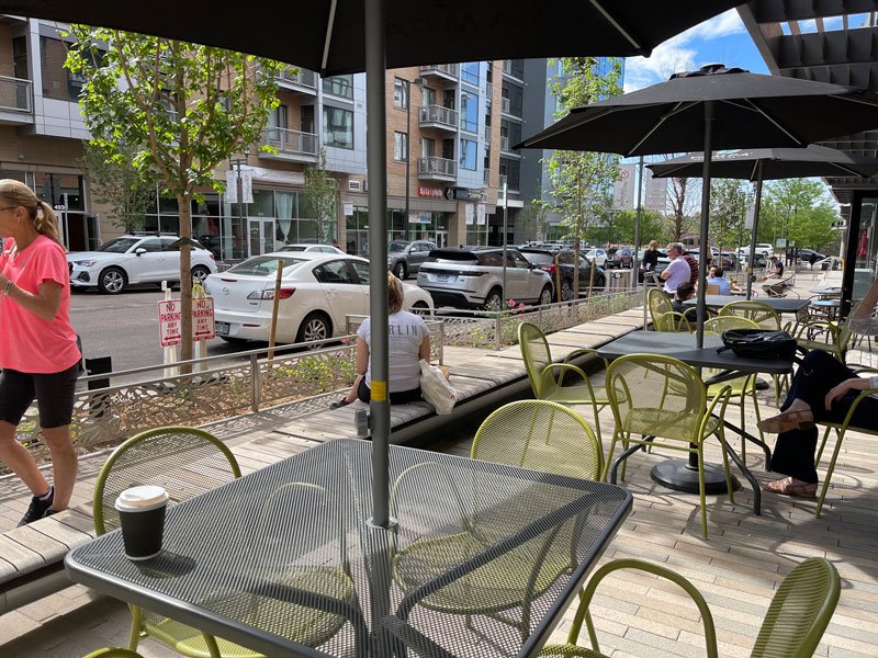 Belleview Station is bustling with activity again The Villager