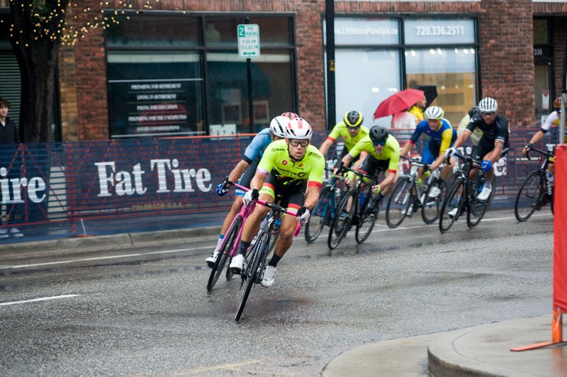 The return of the Littleton Twilight Criterium 2021 The Villager