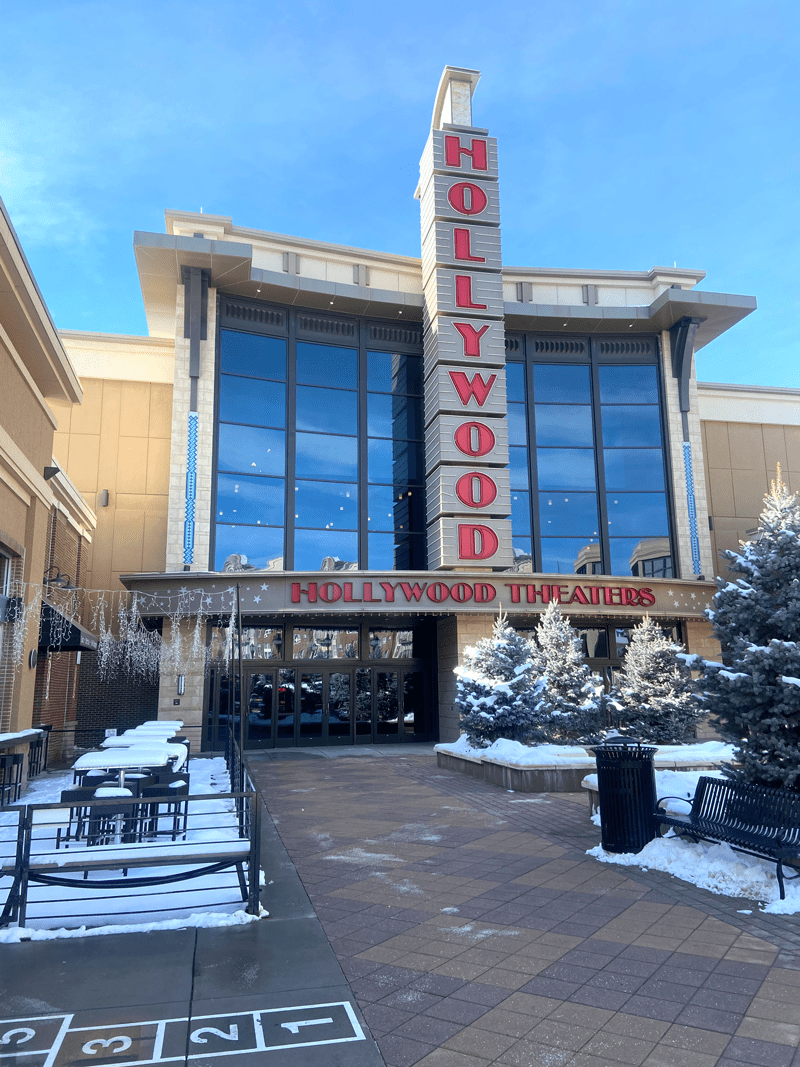 Regal Cinemas set to close two local theaters on February 15 The Villager