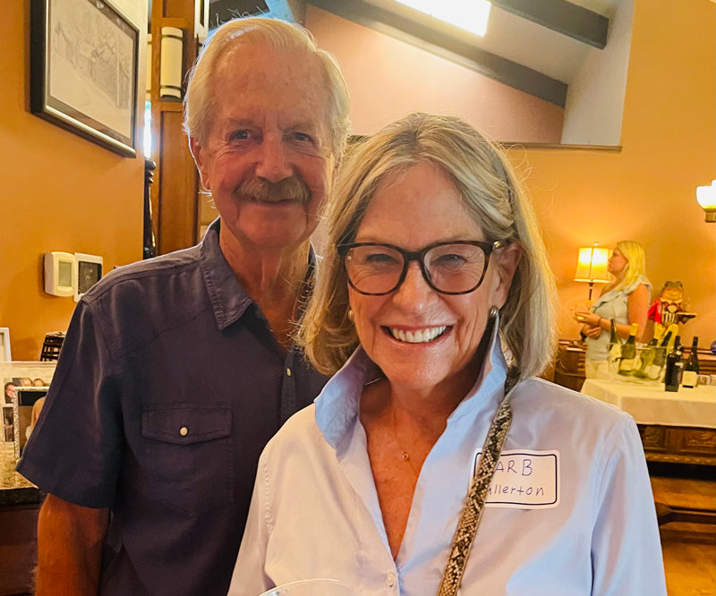 Dr. Brian Macaulay is a candidate for LPS school board The Villager