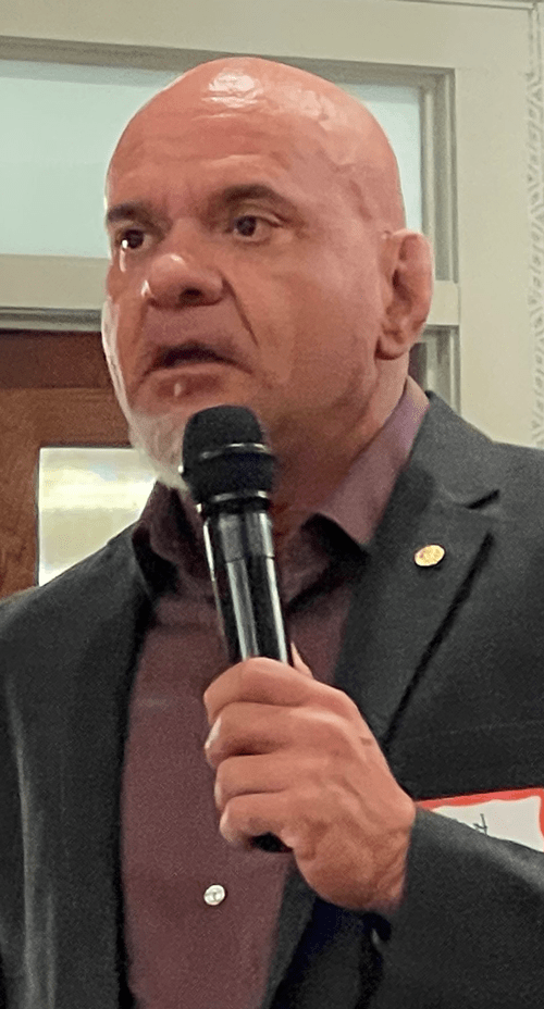 Former ICE Field Office Director decries illegal immigration The Villager