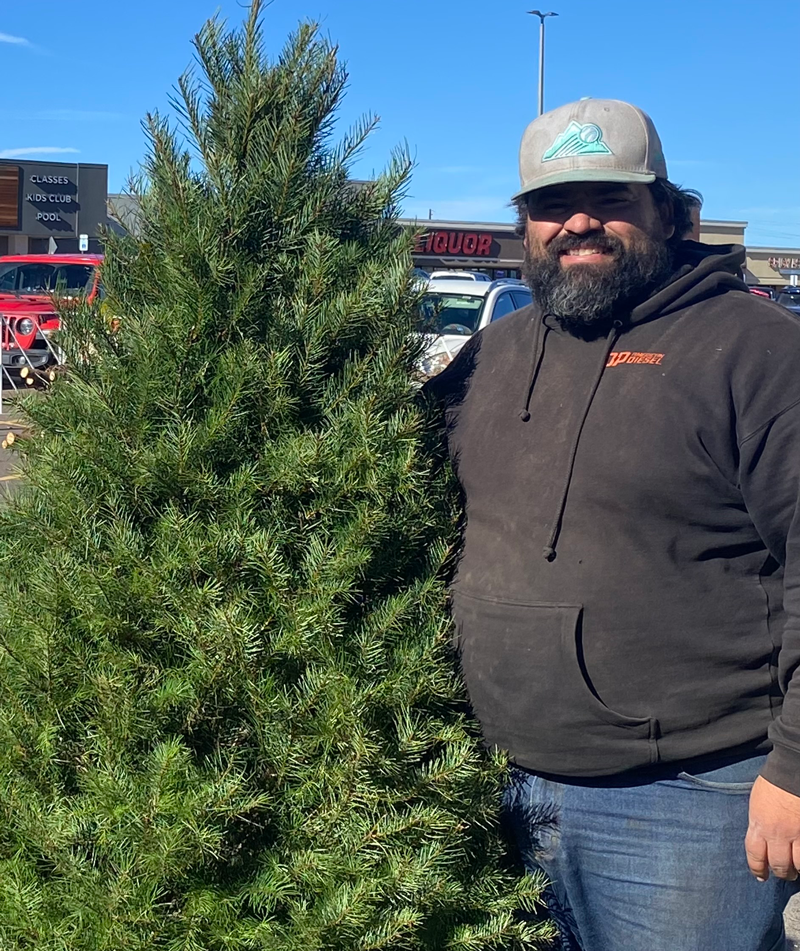 ‘North Pole Annex’ features Christmas trees, Santa, more The Villager