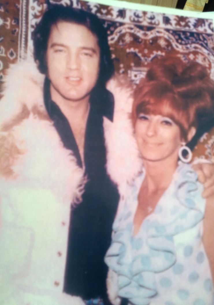Villager has fond memories of 'ageless' Elvis