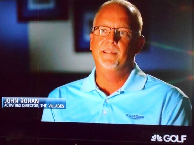 Golf Channel's Rich Lerner takes a look at life in The Villages in