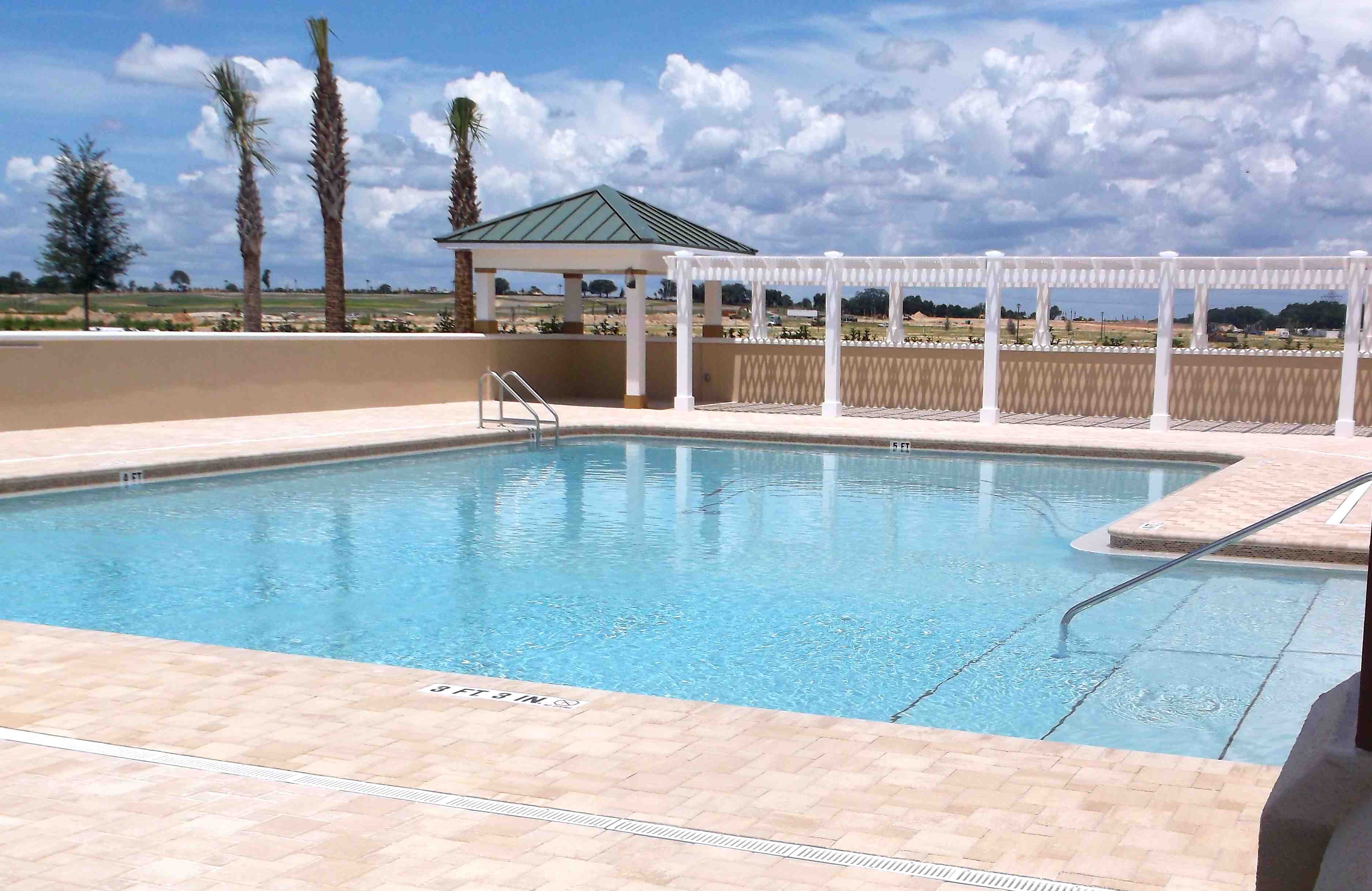 Pine Ridge pool opening date set in Fruitland Park section Villages