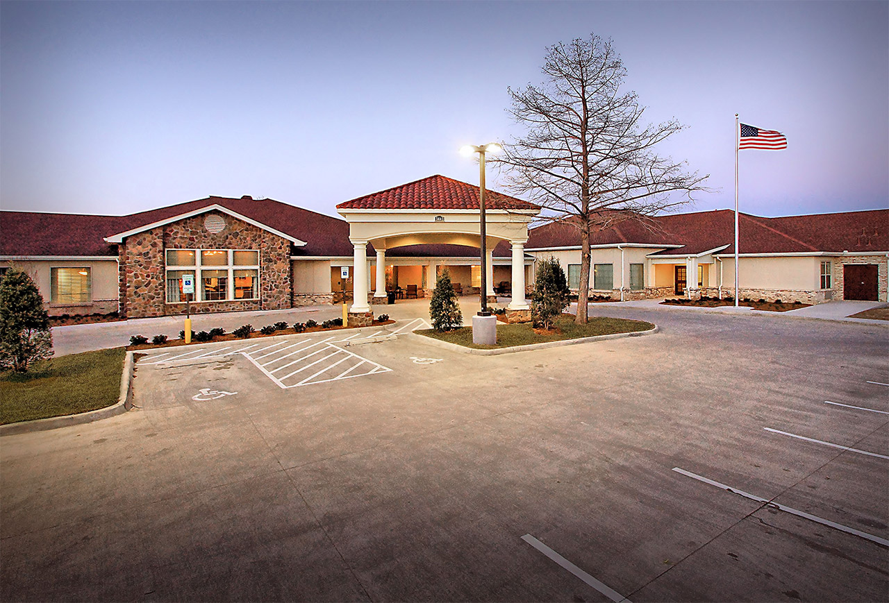 Home The Villages on MacArthur