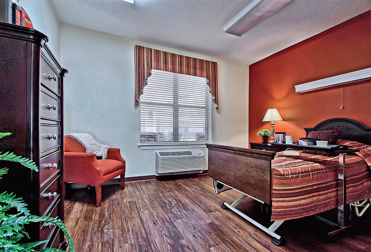 Home The Villages on MacArthur