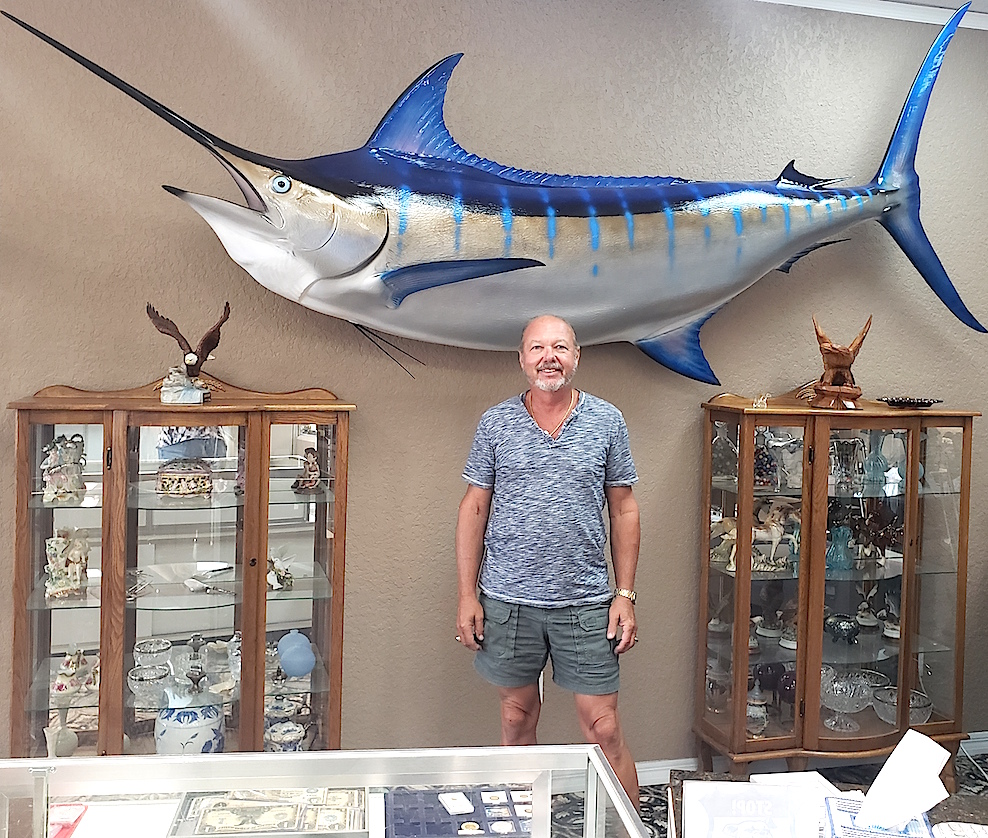 BOB”S FISH