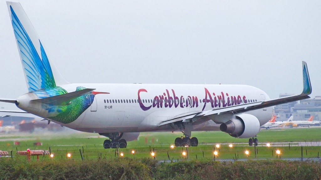 Caribbean Airlines to restart weekly flight from Guyana to Miami