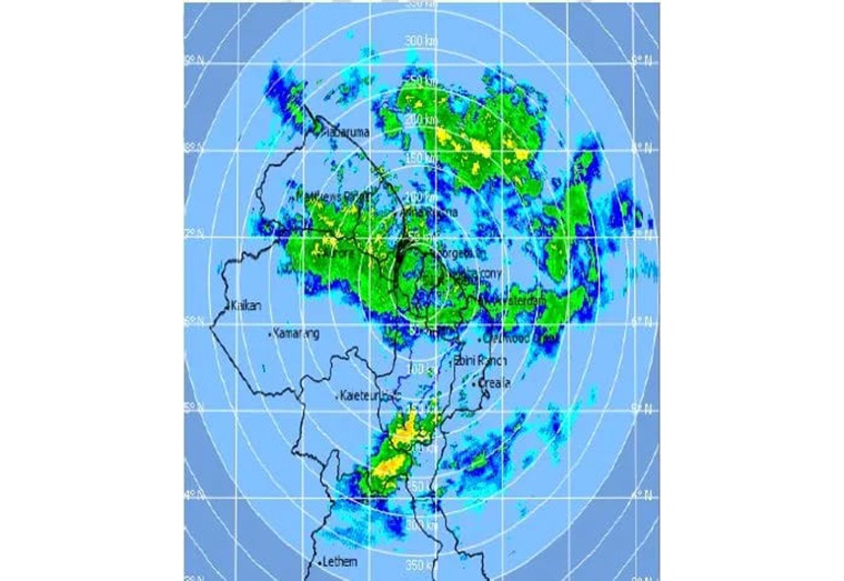 Guyana gets help to give accurate weather forecast Village Voice News