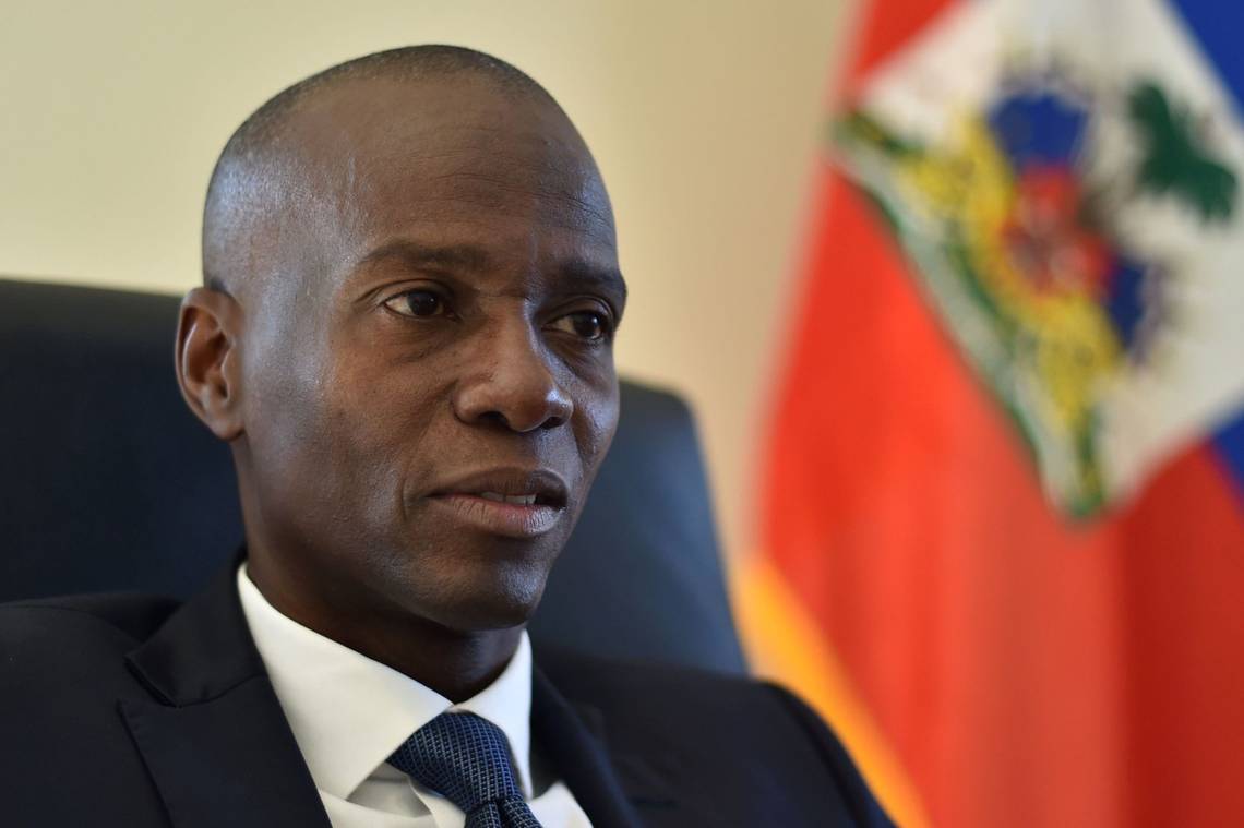 CDB saddened at killing of Haitian President | Village ...