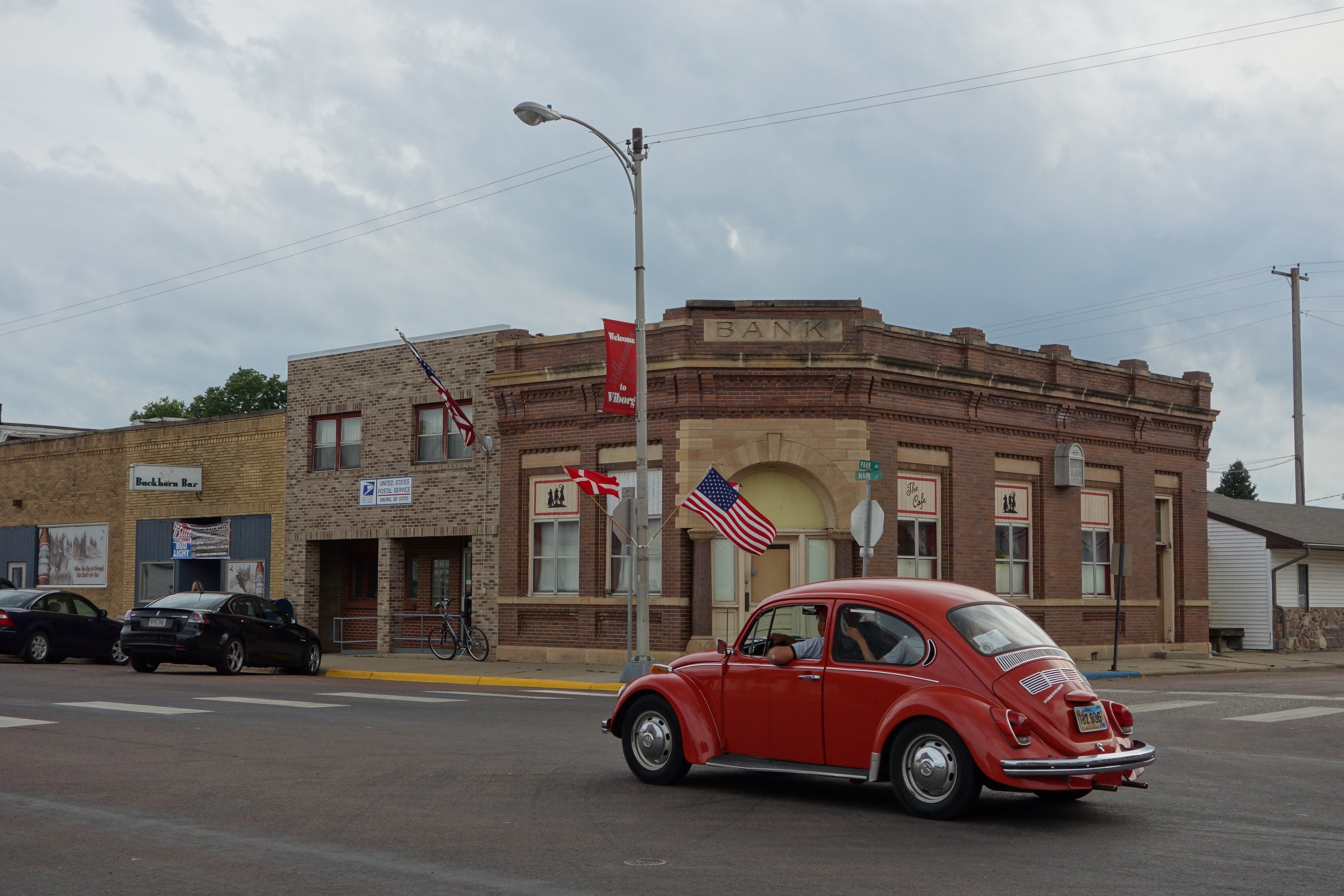 Dag 8 Danske landsbyer Villa Henriksen