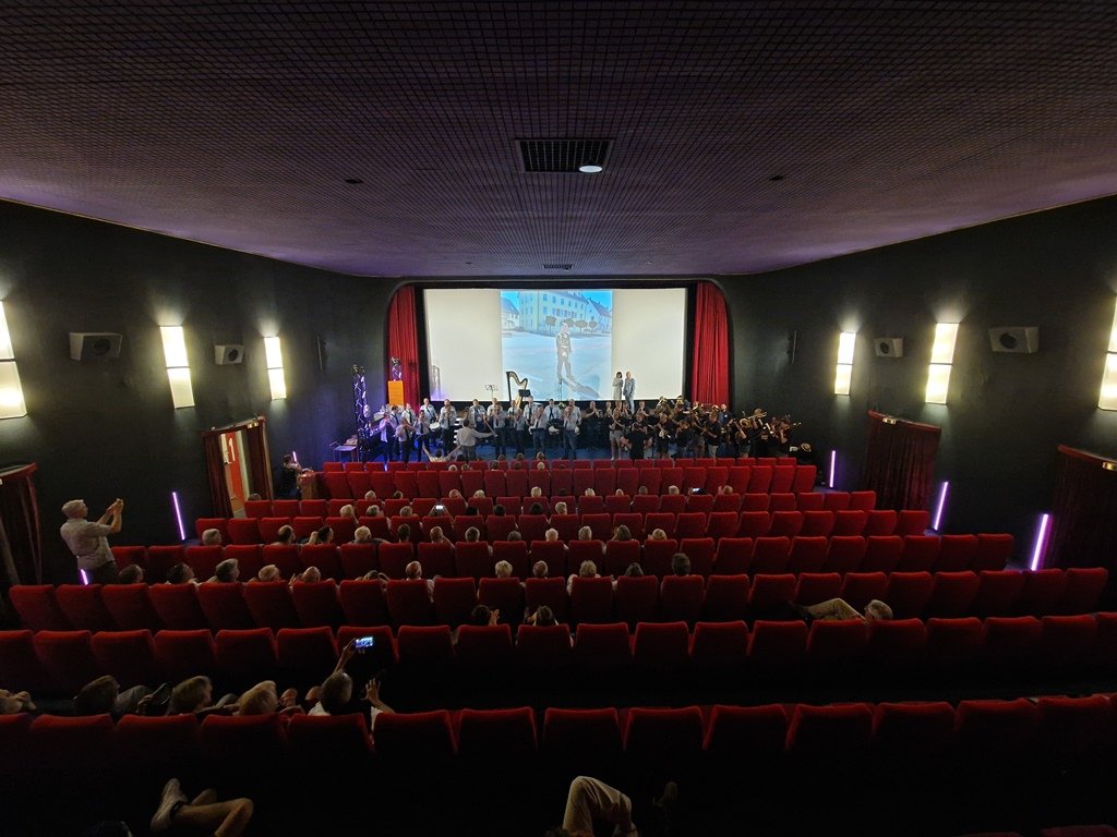 Kino mieten CentralCenter Kino Ehingen