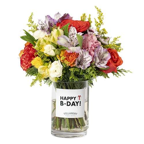 Flower Gift 2 Villandry Flores