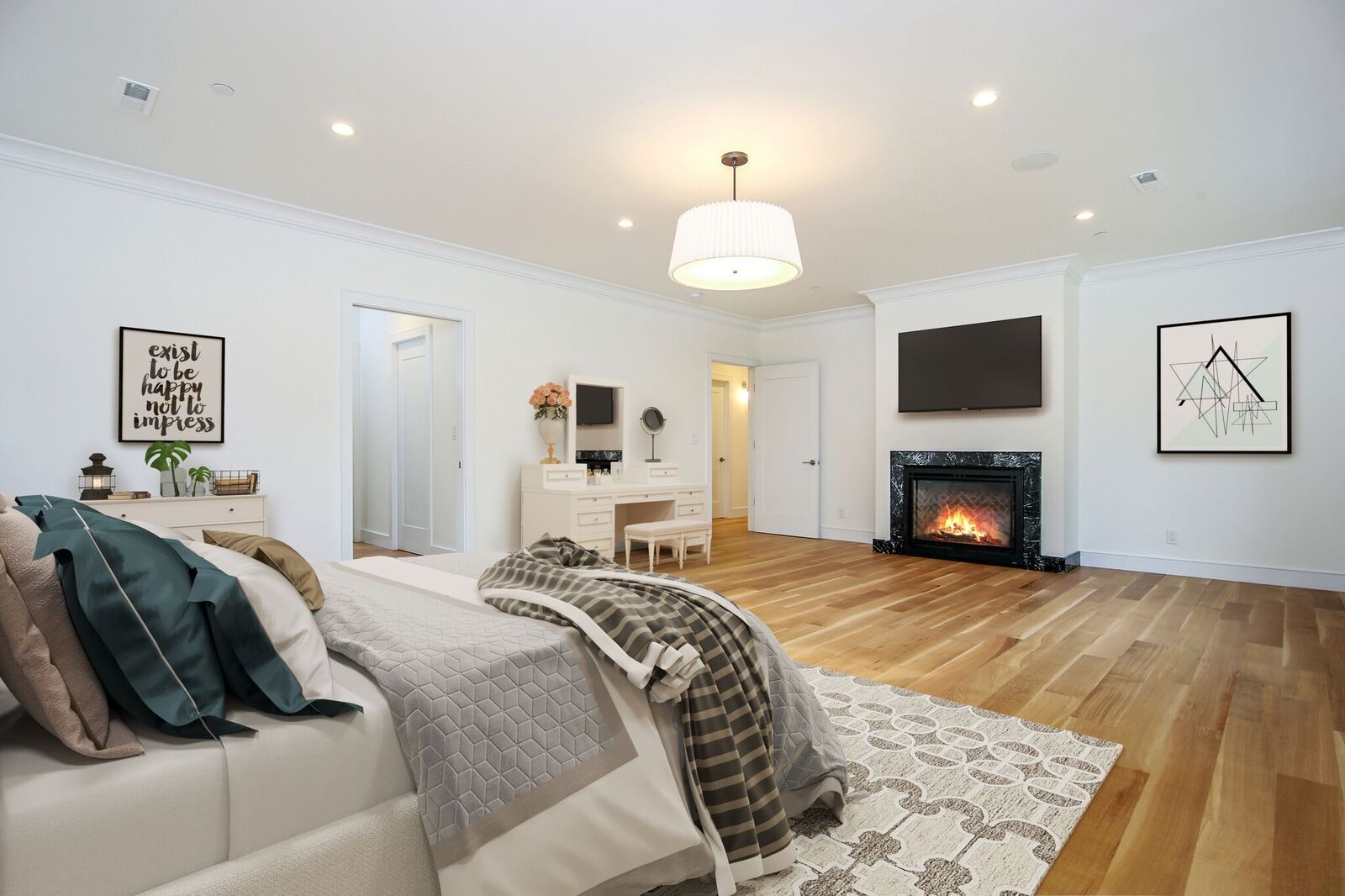 5 Mead Road Armonk, NY Villani Homes Real Estate in Westchester