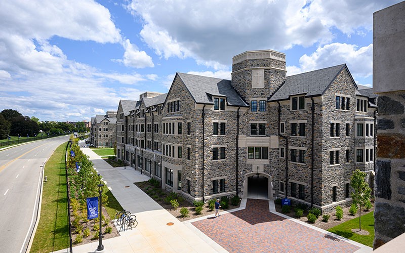 Housing in the Commons Class of 2023 Left Unhappy The Villanovan
