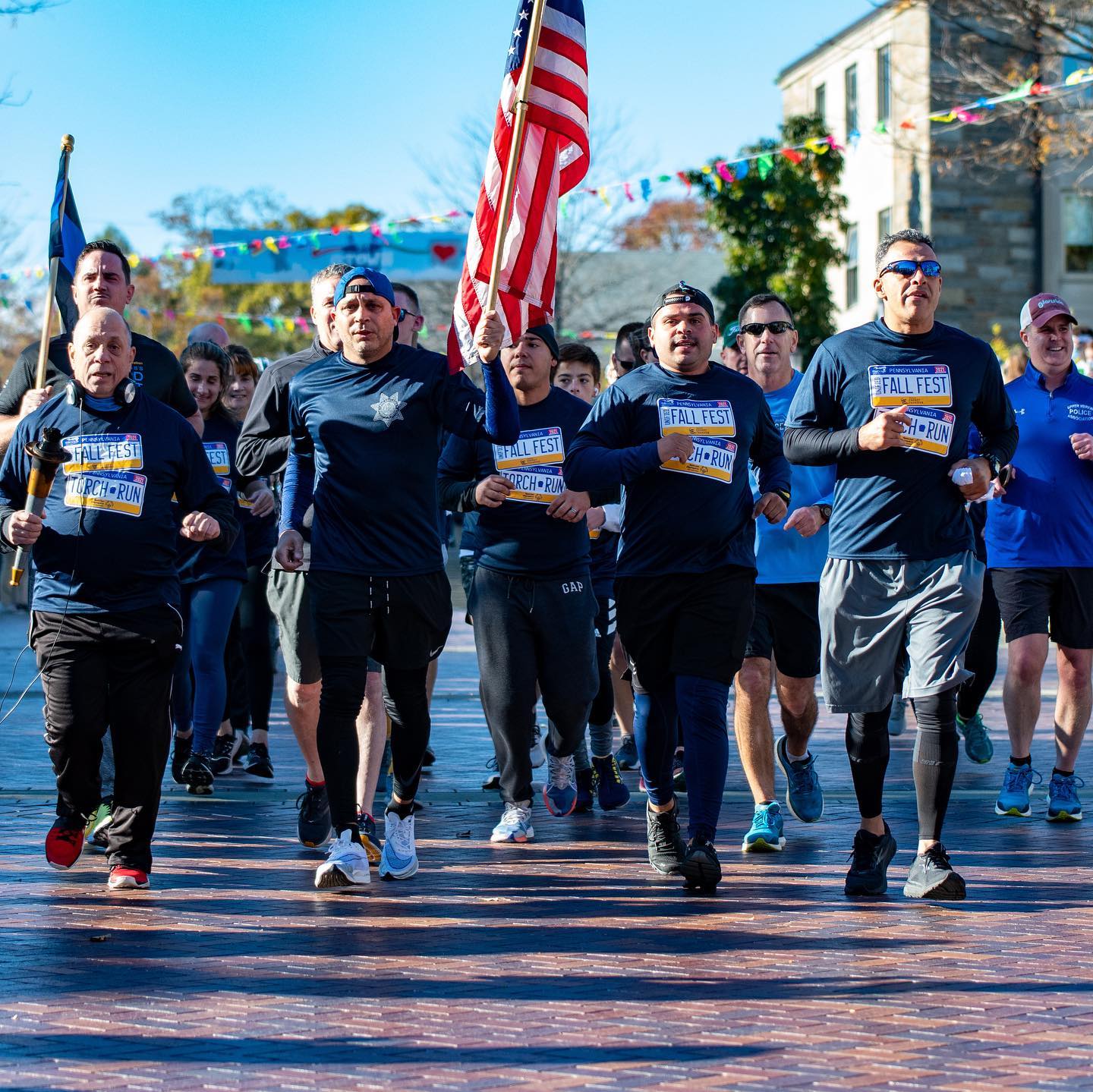 Fall Fest Torch Run Creates Campus Controversy The Villanovan