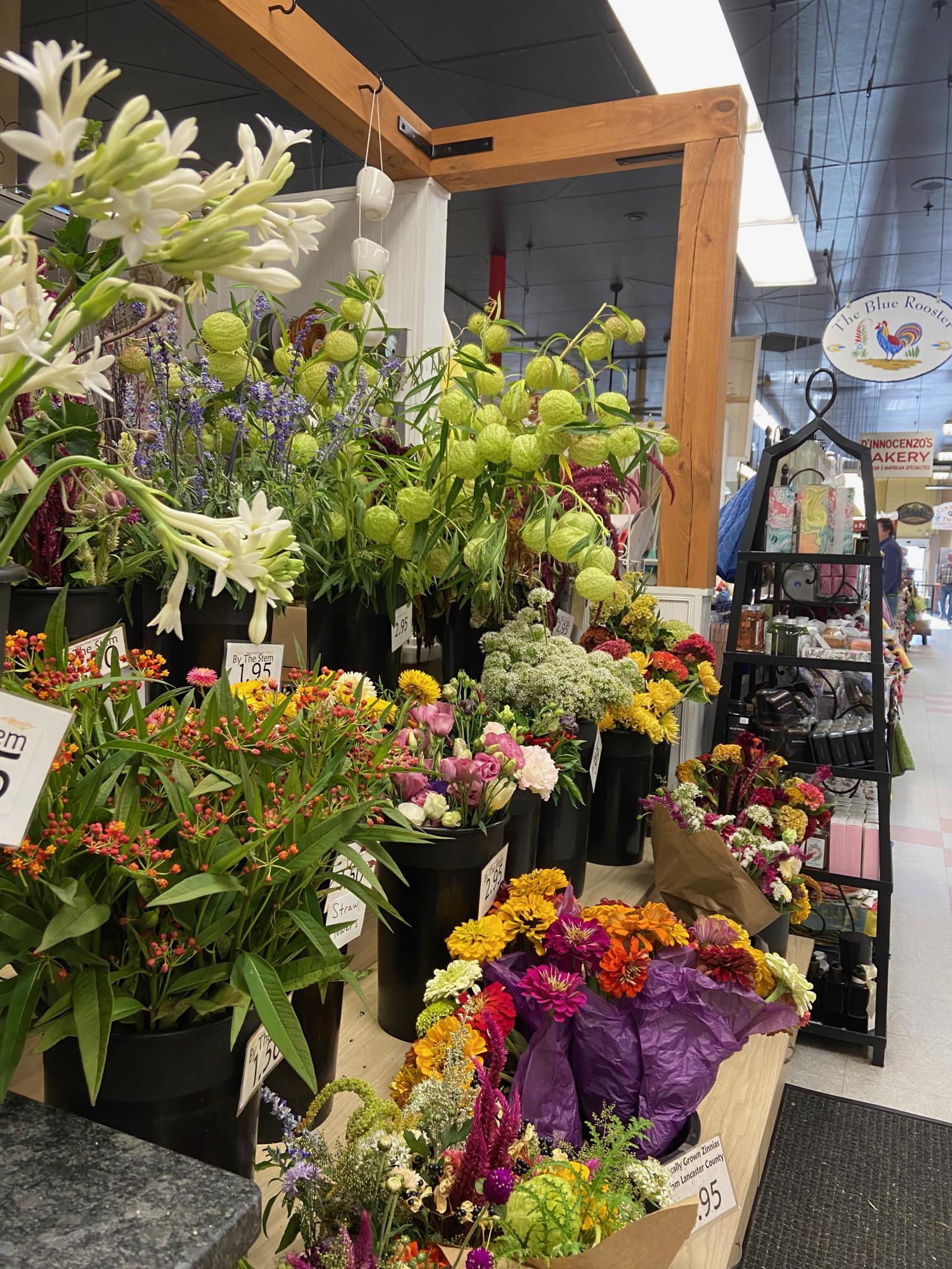 Local Spotlight Lancaster County Farmers Market The Villanovan