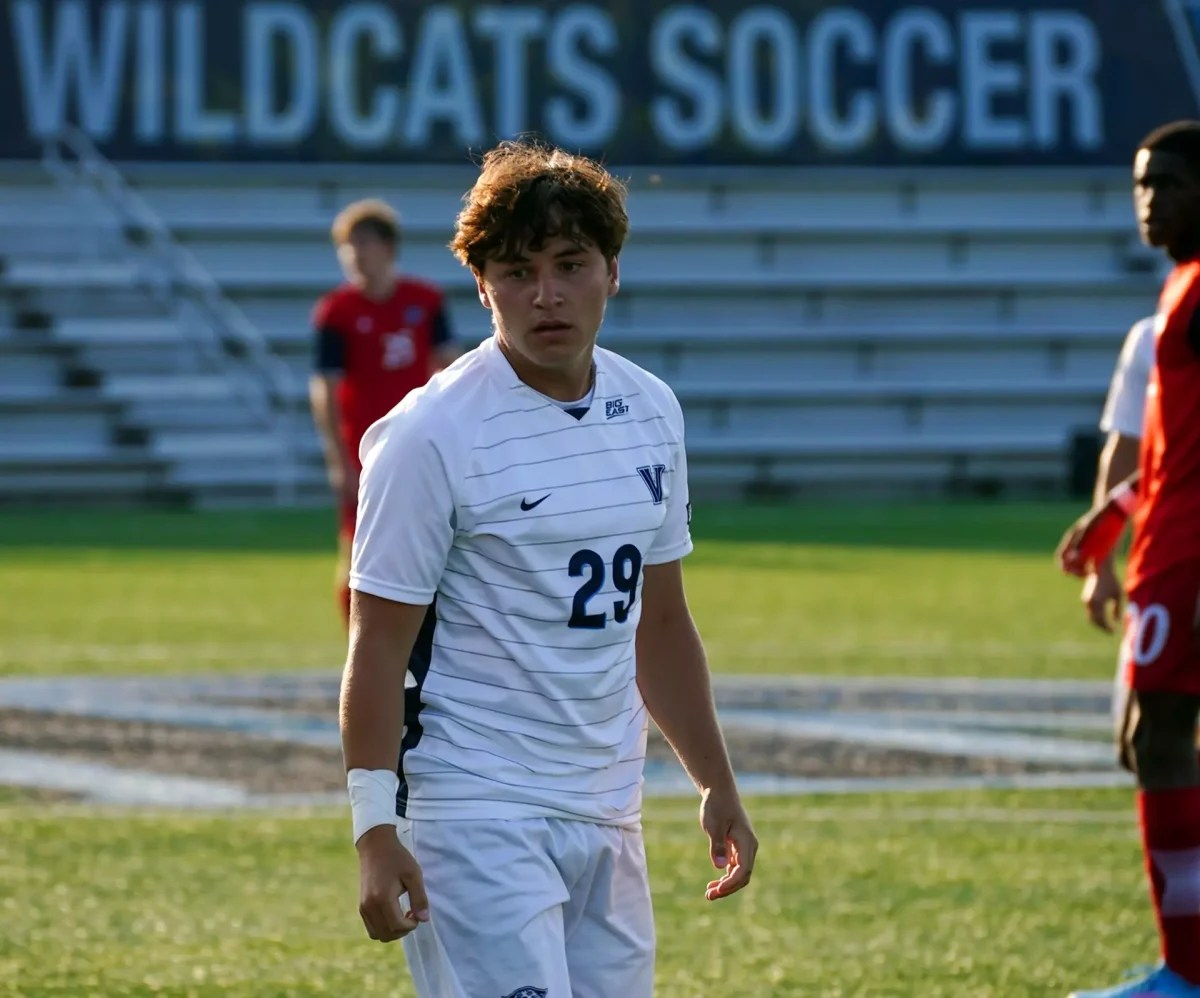 XC’s Murphy, Swim’s Lonati Named Big East Athletes of the Week The