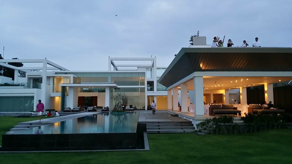 Villa Ombak Biru